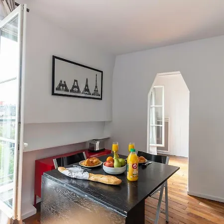 Champs Elyssee 40 Sqm