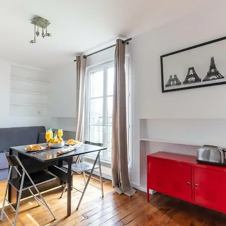 Apartmán Champs Elyssee 40 Sqm