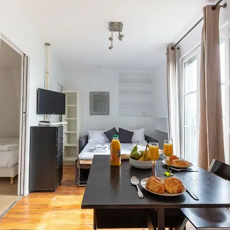 Lejlighed Champs Elyssee 40 Sqm *