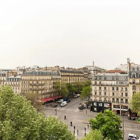 Champs Elyssee 40 Sqm * Paris