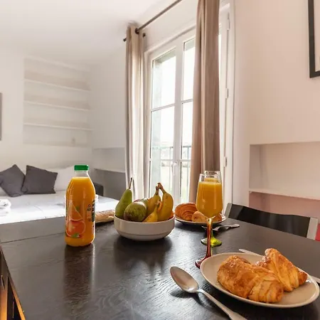Lejlighed Champs Elyssee 40 Sqm