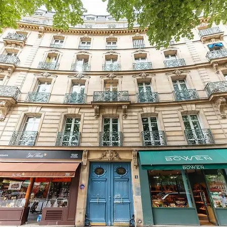 Lejlighed Champs Elyssee 40 Sqm Paris
