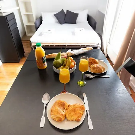 Champs Elyssee 40 Sqm Lejlighed Paris