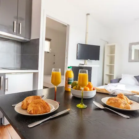 Champs Elyssee 40 Sqm
