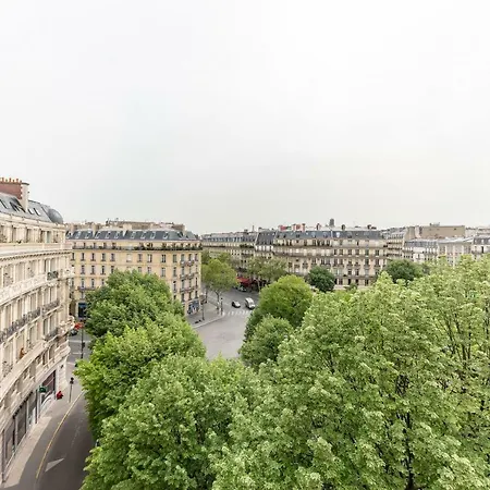 Champs Elyssee 40 Sqm Lejlighed Paris